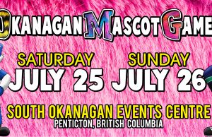 OKANAGAN MASCOT GAMES
