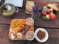 OKANAGAN FOODIES SHINE IN JAMES BEARD AWARD NOMINATED ‘FROM THE WILD’