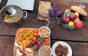 OKANAGAN FOODIES SHINE IN JAMES BEARD AWARD NOMINATED ‘FROM THE WILD’