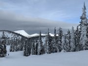 ROAD TRIP TO ROSSLAND FOR SKIING AND SKOL-ING