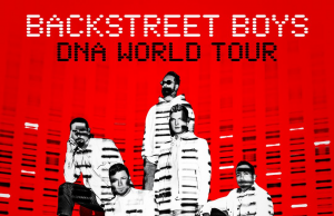 BACKSTREET BOYS EXTEND HIGHLY SUCCESSFUL DNA WORLD TOUR WITH UPCOMING NORTH AMERICAN SUMMER & FALL LEGS