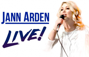 JANN ARDEN ANNOUNCES JANN ARDEN LIVE CROSS-CANADA TOUR