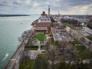 Hiram Walker & Sons Distillery Proud to Produce Hand Sanitizer to Help Canadian Fight Spread of COVID-19 Virus Hiram Walker & Sons Distillery