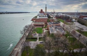 Hiram Walker & Sons Distillery Proud to Produce Hand Sanitizer to Help Canadian Fight Spread of COVID-19 Virus Hiram Walker & Sons Distillery