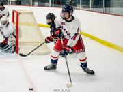 Defenceman develops into a force with Storm