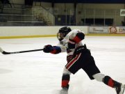 Matthew Byrne: Pentictonite loving his time with the Summerland Steam