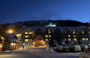 APEX MOUNTAIN RESORT: BASE TO VERTICAL AND VINTAGES