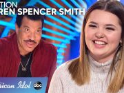 Vancouver Island teen impresses the American Idol Judges – “I can’t talk”