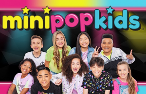 Canada’s Own MINI POP KIDS Kick Off Largest National Tour Yet