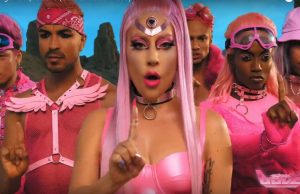 LADY GAGA presents THE CHROMATICA BALL