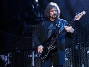 Rock Solders #2 – Black Sabbath Bassist Geezer Butler