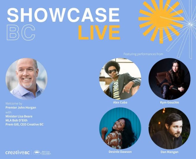 Showcase BC Live! - Gonzo Okanagan Online News, Music, Technology