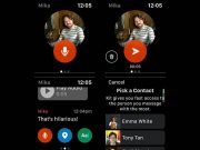 TECH: Facebook Launches “Kit” App For Contacting Close Friends Via Apple Watch