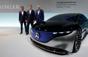 TECH: Mercedes And NVidia Want To Rival Tesla With A Truly Smart Car