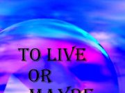Book Review: TO LIVE OR MAYBE NOT by Gary Revel – John Kereiff TO LIVE OR MAYBE NOT by Gary Revel