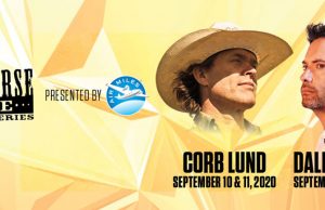 Wildhorse Live Presented by Air Miles Launches in Calgary September 10 WILDHORSE LIVE, presented by the AIR MILES Reward Program