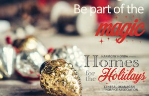 Homes for the Holidays is back! Tickets on sale today!