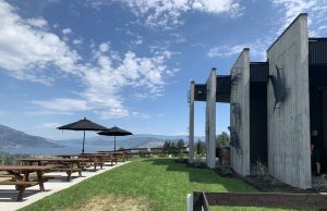 BLACK SWIFT VINEYARDS ‘HATCHED’ WITH SCREAMING FRENZY IN WEST KELOWNA