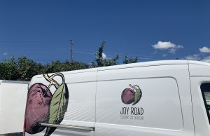 JOY ROAD CATERING STILL SHINES UNDER NEW OWNERSHIP