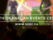 SOEC Walking Track Reopens October 13 Online Registration Introduced South Okanagan Events Centre