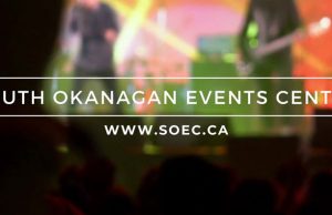 SOEC Walking Track Reopens October 13 Online Registration Introduced South Okanagan Events Centre