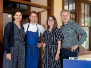 FEELING AT HOME IN THE NARAMATA INN