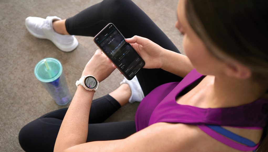 Garmin Wearables Get A New Pregnancy Tracking Feature