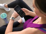 TECH: Garmin Wearables Get A New Pregnancy Tracking Feature Garmin Wearables Get A New Pregnancy Tracking Feature