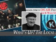 What’s Up? The Local Music Scene Episode #9 on K96.3 and Gonzo Okanagan