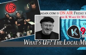 What’s Up? The Local Music Scene Episode #9 on K96.3 and Gonzo Okanagan