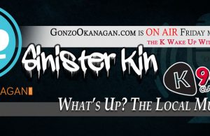 What’s Up? The Local Music Scene Episode #8 Featuring Sinister Kin