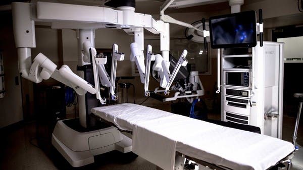Robotic Surgeries Are The Future Of Healthcare