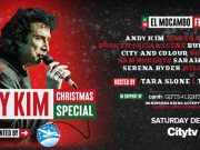Andy Kim Christmas Special Makes National Television Debut Andy Kim Christmas Special Makes National Television Debut