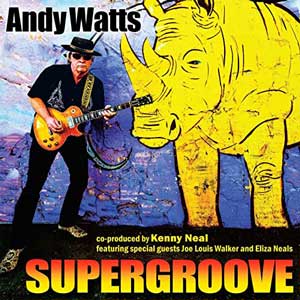 Andy Watts