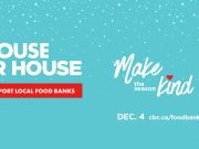 CBC British Columbia’s Digital Open House and Food Bank Day is Tomorrow CBC British Columbia’s Digital Open House and Food Bank Day