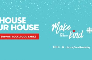 CBC British Columbia’s Digital Open House and Food Bank Day is Tomorrow CBC British Columbia’s Digital Open House and Food Bank Day