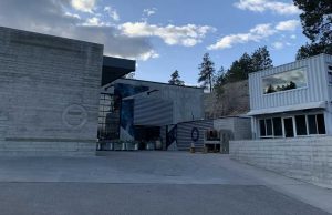 OKANAGAN CRUSH PAD PRESENTS WINTER WINE Okanagan Crush Pad, Summerland, BC