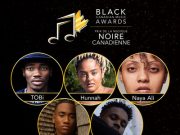 SOCAN Foundation Announces Winners of First-ever SiriusXM Black Canadian Music Awards