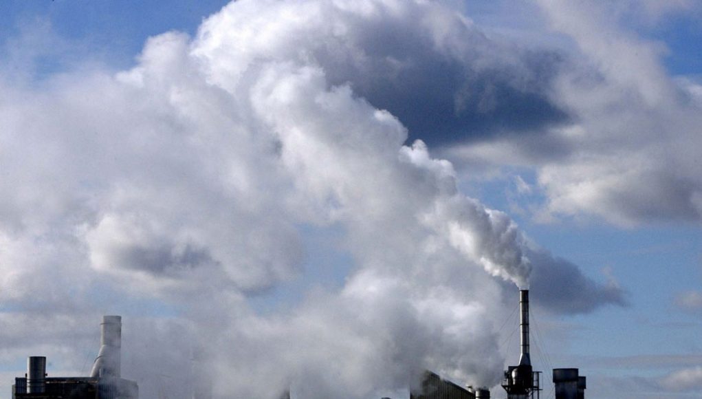 Clearing the air on fossil fuel pollution by David Suzuki