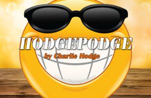 Hodgepodge by Charlie Hodge – Finding ‘Smile-able’ Survival Tactics until Spring