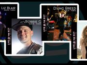 Live, Local Musical Entertainment Series Live @ the KCT Returns to Unicorns.LIVE Robbie G, Liz Blair, Elisha G, Dying Breed, Rebellious Unicorns