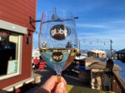 SKI, SIP, SIT, RELAX AT GLOBE