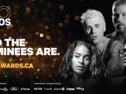 The 2021 Juno Award Nominees! the 2021 juno awards nominee announcement