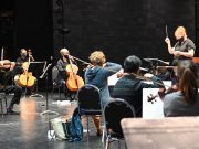 OSO presents final season concert, NEW BEGINNINGS