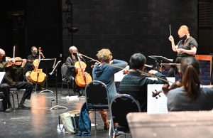 OSO presents final season concert, NEW BEGINNINGS