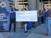 New program supports mental wellness for West Kelowna residents Third Space Life Charity and West Kelowna Daybreak Rotary club