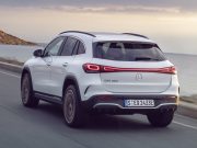 Technology – Mercedes-Benz Unveiled Its Brand New Electric SUV Named ‘EQA’ Mercedes-Benz Unveiled Its Brand New Electric SUV Named ‘EQA’