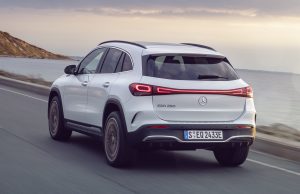 Technology – Mercedes-Benz Unveiled Its Brand New Electric SUV Named ‘EQA’ Mercedes-Benz Unveiled Its Brand New Electric SUV Named ‘EQA’