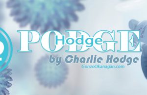 Hodgepodge by Charlie Hodge – Needles, oxygen and spending money