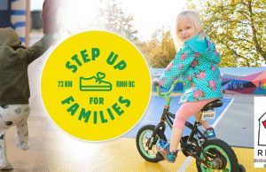 Ronald McDonald House BC & Yukon Announces Second Annual Step Up for Families